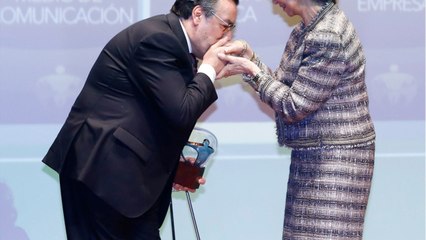 GALA VIDEO - La reina Sofia humiliée : le coup de grâce de l'ex-maîtresse de Juan Carlos
