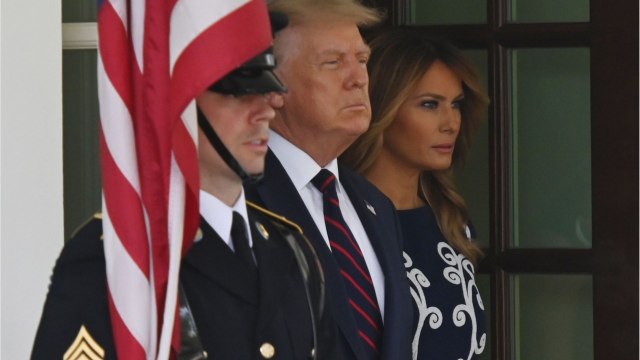 GALA VIDEO - Melania Trump : ce jour où Ivana Trump a été forcée de lui présenter des excuses