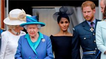 GALA VIDEO -Le jour où Harry a rabroué sa grand-mère Elizabeth II et le prince Philip