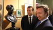 GALA VIDEO - 930 000 euros pour le bureau d’Emmanuel Macron : Stéphane Bern balaie la polémique