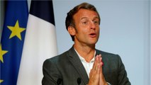 GALA VIDEO - Emmanuel Macron, un 