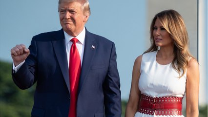 GALA VIDEO - Melania et Donald Trump : mais où passent-ils leurs vacances d’été ?