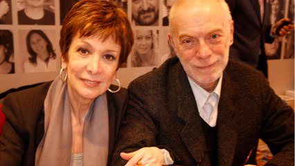 GALA VIDEO - Catherine Laborde et son mari ont songé à se suicider « à deux " : leurs touchantes confidences