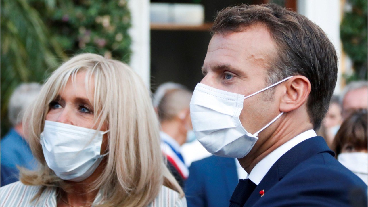 GALA VIDEO - Brigitte Macron à Brégançon : ce “coup de mou” après le départ de ses petits-enfants