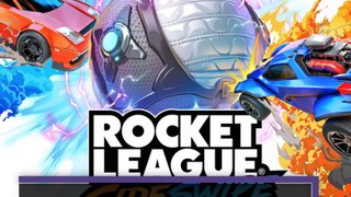 Rocket League Versi Mudah Alih Kini Boleh Di Muat Turun Percuma