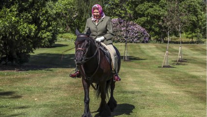 GALA VIDEO - Coup de tonnerre à Buckingham : la reine prend une décision radicale