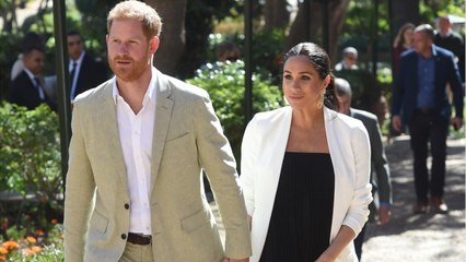 GALA VIDEO - Harry et Meghan propriétaires : le prince Charles a sorti son carnet de chèques !