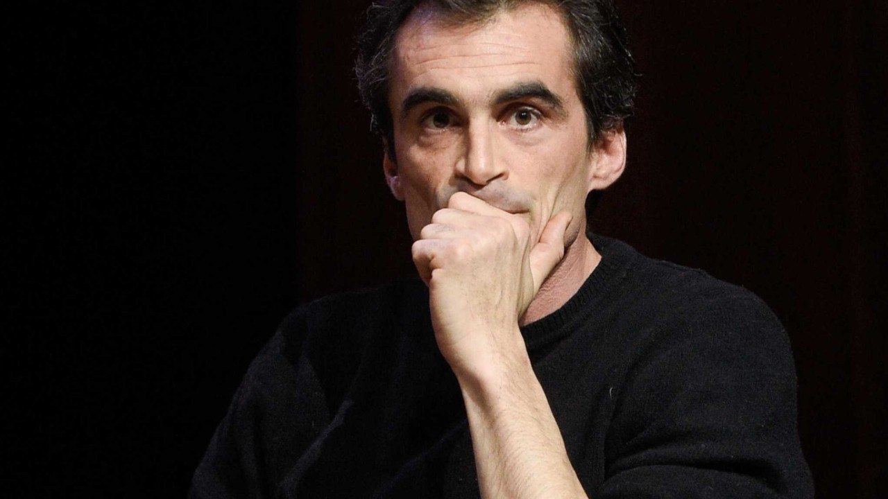 GALA VIDEO - Raphaël Enthoven règle ses comptes avec son ex Justine Lévy.