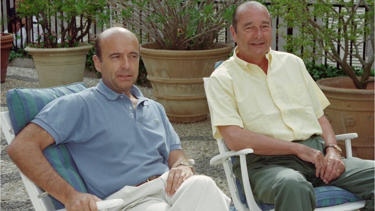 GALA VIDEO - Jacques Chirac épicurien : cette scène amusante à Brégançon