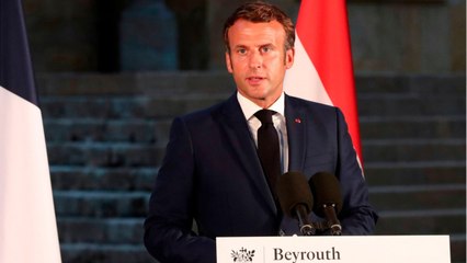 GALA VIDEO - Emmanuel Macron : cette ardoise laissée par Nicolas Sarkozy