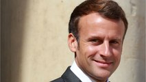 GALA VIDÉO - Emmanuel Macron : pourquoi il interrompt ses vacances à Brégançon