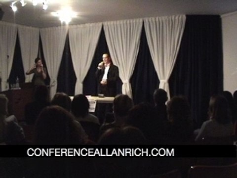 Résumé sur l'occultisme - Allan Rich vdos