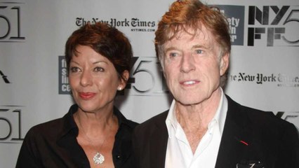 GALA VIDEO -Robert Redford : qui est Sibylle, sa compagne de 21 ans sa cadette ?