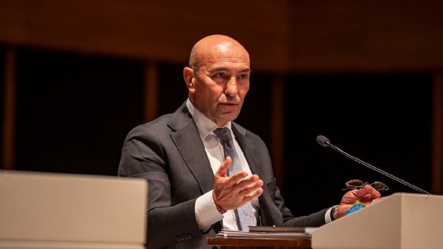 Tunç Soyer’den kredi tepkisi