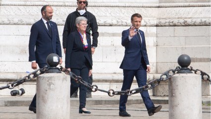 GALA VIDEO - Édouard Philippe, une sortie « avec les honneurs " : un proche d’Emmanuel Macron évente la date