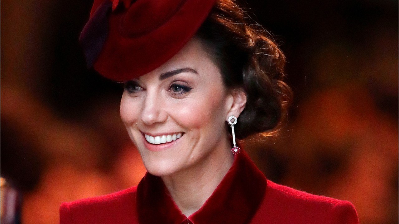 GALA VIDEO - Kate Middleton : cette nouvelle grossesse qui la réjouit