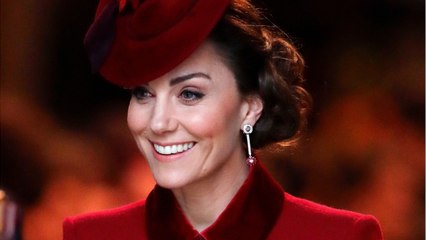 GALA VIDEO - Kate Middleton : cette nouvelle grossesse qui la réjouit