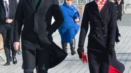 GALA VIDEO - Pourquoi le départ de Harry et Meghan est une bénédiction pour Kate et William