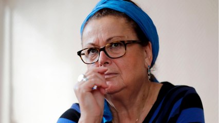 GALA VIDÉO - Christine Boutin caricaturée en truie : « Ça m’a fait un choc "