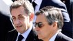 GALA VIDEO - François Fillon provocateur avec Nicolas Sarkozy à Brégançon : cette veste remarquée