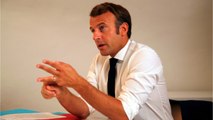 GALA VIDEO - Emmanuel Macron : ce comportement d'un ministre qui fait polémique