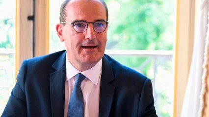 GALA VIDEO - Jean Castex “à deux doigts de faire passer Edouard Philippe pour un hippie”