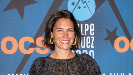 GALA VIDEO - Alessandra Sublet : son compagnon Jordan réputé dans le monde de l’art contemporain