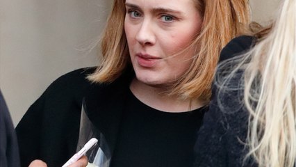 GALA VIDEO - Adele amincie : cette raison qui l'a poussée à perdre autant de poids
