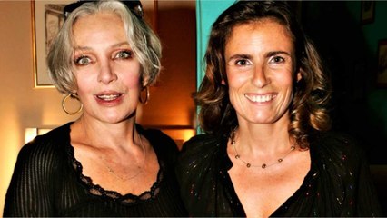 GALA VIDÉO - Marie Laforêt radicale à la fin de sa vie : les émouvantes confidences de sa fille