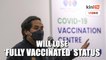No ‘fully vaccinated’ status for Sinovac without booster shot