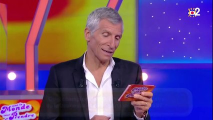 GALA VIDEO - "Un moment de solitude" : Nagui gêné par les confessions d'un candidat