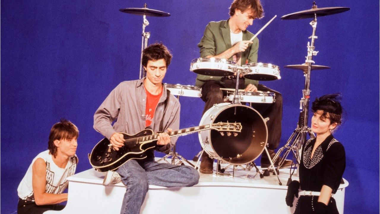 GALA VIDEO - Corine du groupe Téléphone revient sur son histoire toxique avec Louis Bertignac