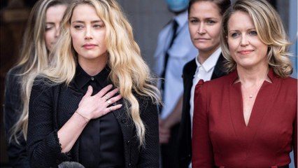 GALA VIDEO - Amber Heard est convaincue qu'Elon Musk l'espionnait à son insu