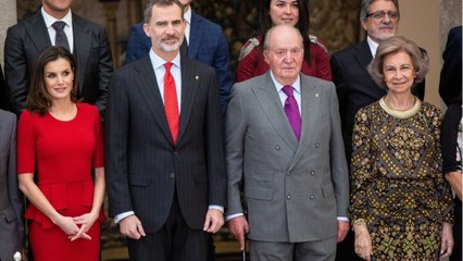 GALA VIDEO - Juan Carlos “séducteur professionnel” : quand Diana excitait ses ardeurs