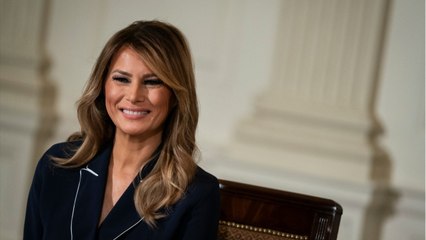 GALA VIDEO - Melania Trump critiquée : cette gaffe qui lui revient en pleine figure