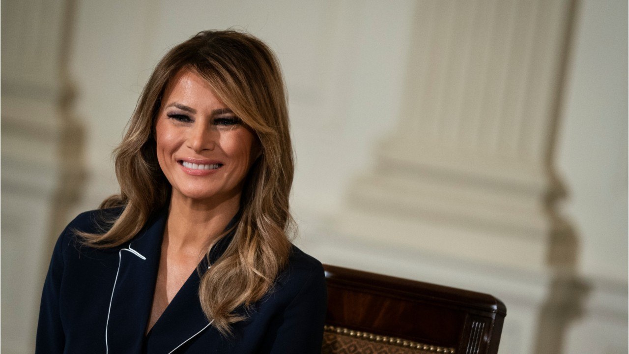 GALA VIDEO - Melania Trump critiquée : cette gaffe qui lui revient en pleine figure
