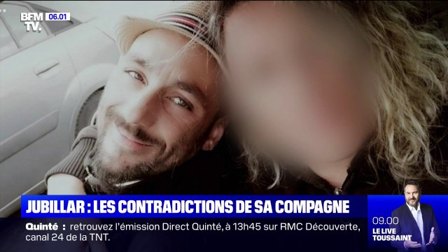 Affaire Jubillar: les contradictions de l'actuelle compagne de Cédric Jubillar, placée en garde à vue ce mercredi