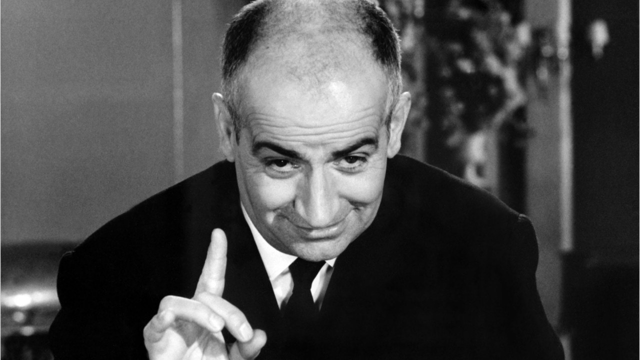 GALA VIDEO - Louis De Funès : Qui Était Sa Dernière Épouse, Jeanne ? (1)