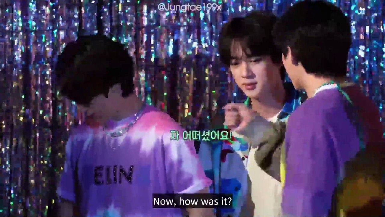 [Eng Sub] BTS Season's Greetings 2022 (Part 2)