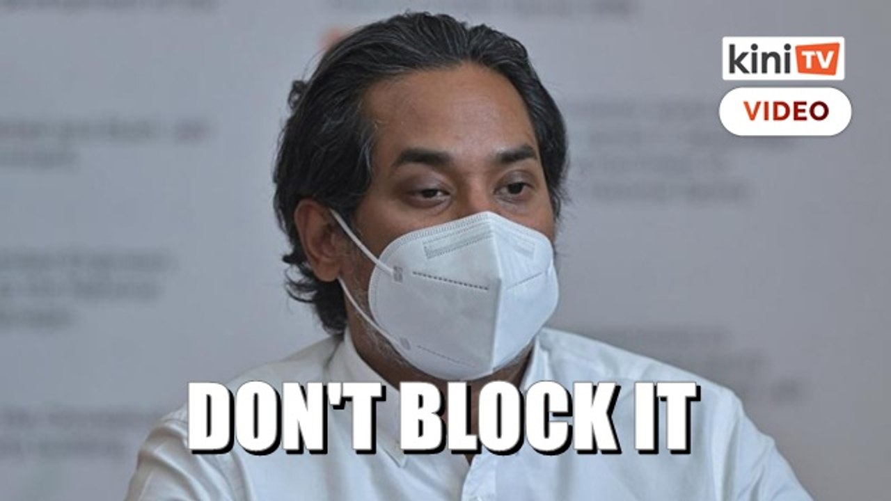 Don't block Act 342 amendments, Khairy tells lawmakers