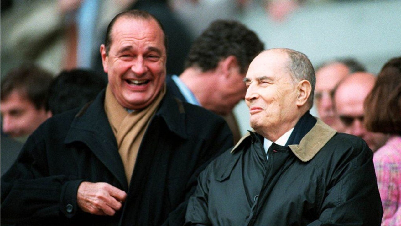 GALA VIDEO - « Ils roulaient des mécaniques " : l'ancien pilote de Jacques Chirac et de François Mitterrand se confie