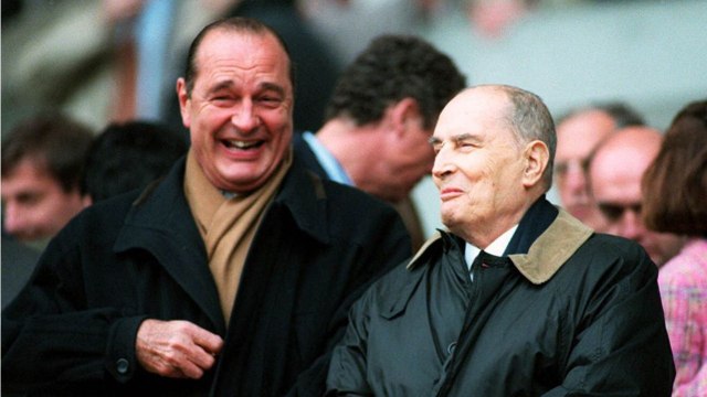 GALA VIDEO - « Ils roulaient des mécaniques : l'ancien pilote de Jacques Chirac et de François Mitterrand se confie