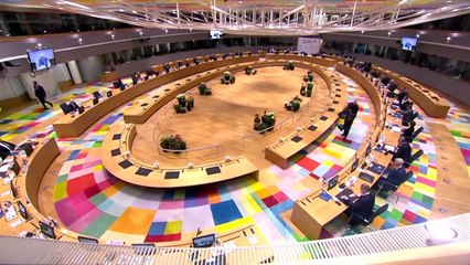 'La UE responderá con firmeza ante cualquier agresión rusa contra Ucrania', advierte von der Layen