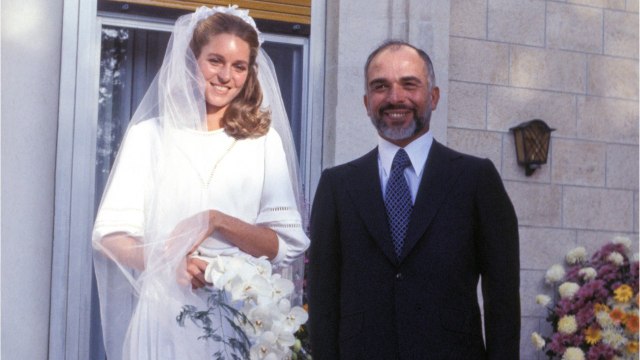 GALA VIDEO - La princesse Raiyah s'est mariée en présence de sa mère, la reine Noor de Jordanie