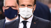 GALA VIDEO - Emmanuel Macron ne veut pas « laisser de trou dans la raquette 