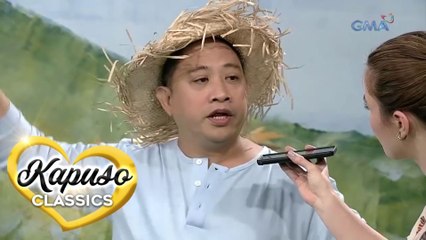 Kapuso Classics: Isang tanong, isang  sagot | Bubble Gang