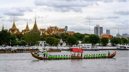 GALA VIDEO - Roi de Thaïlande : ces épisodes “scabreux” que le peuple n’a pas oublié