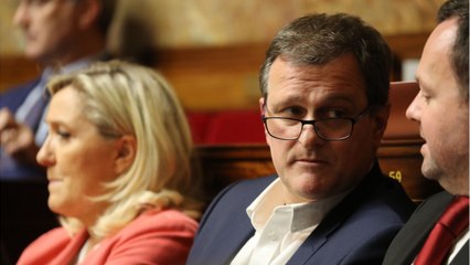 GALA VIDEO - Marine Le Pen et Louis Aliot : retour sur leur rupture