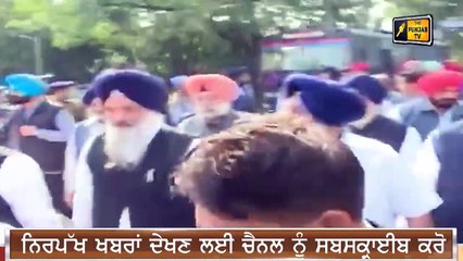 ਪੰਜਾਬ ਦੀ ਸਿਆਸਤ 'ਚ ਭੁਚਾਲ Channi Govt is in trouble | Judge Singh Chahal | The Punjab TV