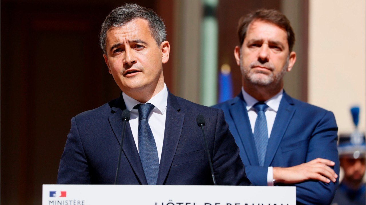 GALA VIDEO - Gérald Darmanin : “son nom a été susurré par Nicolas Sarkozy”, assure Robert Bourgi